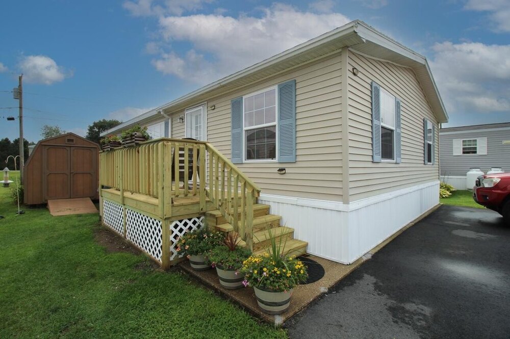Photo of Mobile Home