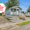 Mobile Home for Sale: 2 Bed 1 Bath 2023 Karsten