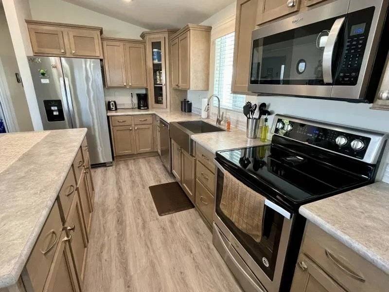 Photo of Mobile Home