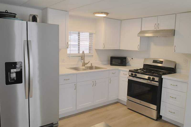 Photo of Mobile Home