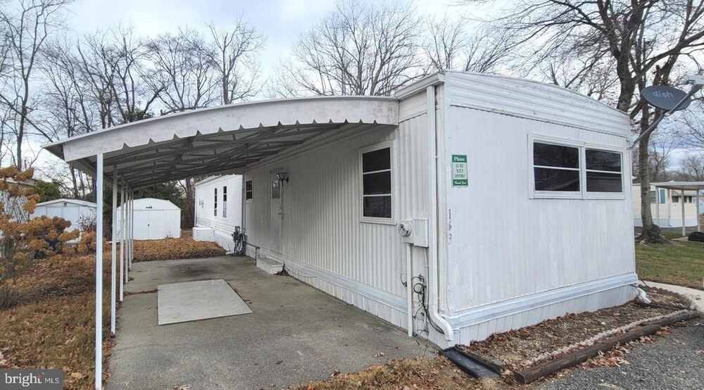 Photo of Mobile Home