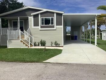 Thumbnail of mobile home