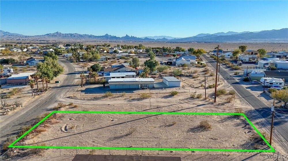 Photo of Mobile Home Lot
