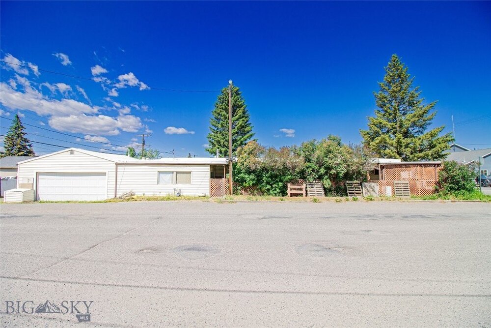 Photo of Mobile Home Lot