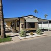 Mobile Home for Sale: Location! Location!  Open Bright and Pristine!  Call Today Before It's Gone! #74, Apache Junction, AZ