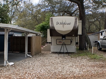 Photo of 5th Wheel RV for Rent inside gated pool community Orlando/Apopka