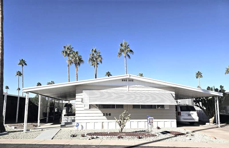 Photo of Mobile Home
