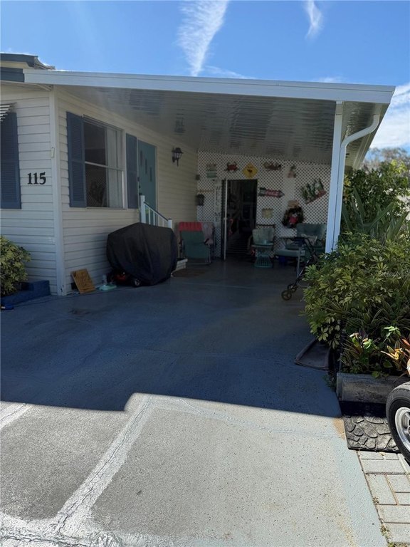 Photo of Mobile Home
