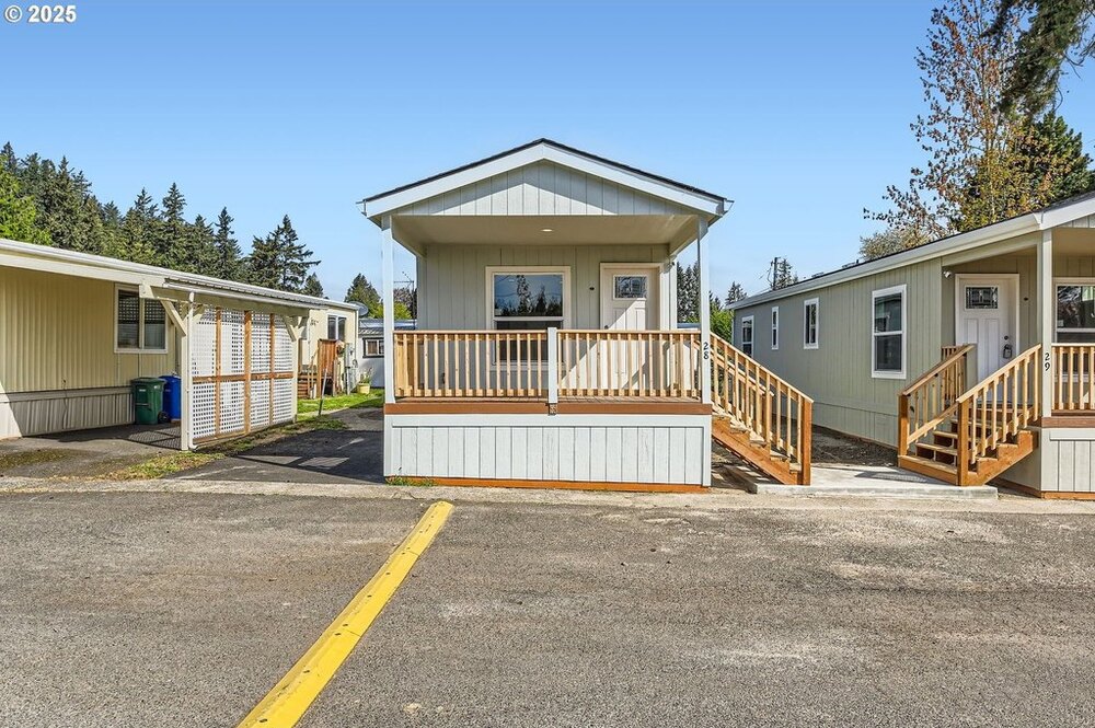 Photo of Mobile Home