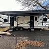 RV for Sale: 2021 COUGAR HALF-TON 29FKD