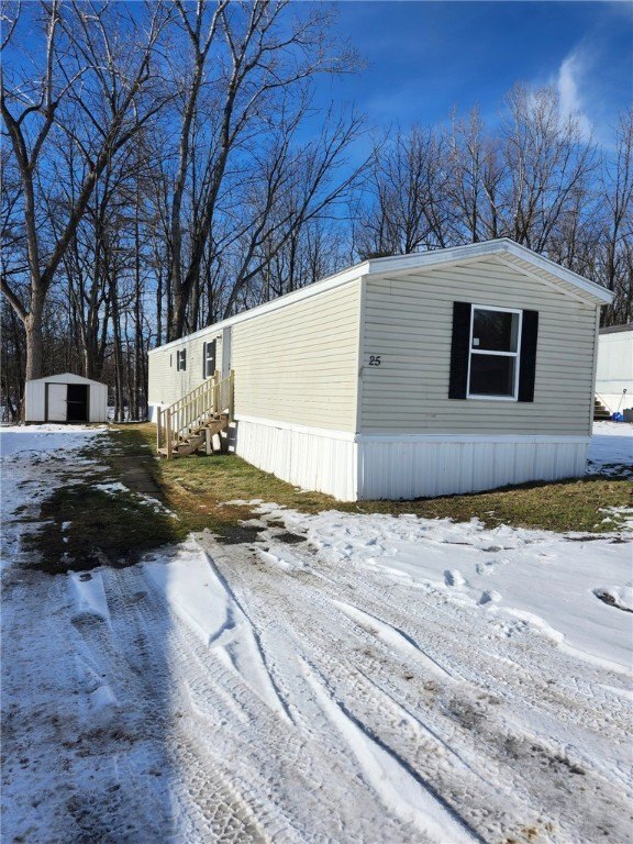 Photo of Mobile Home