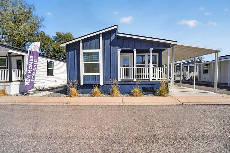 Photo of Mobile Home