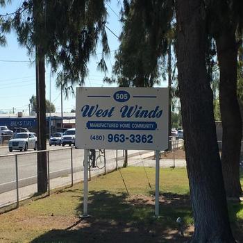 Thumbnail of mobile home park