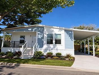 Thumbnail of mobile home