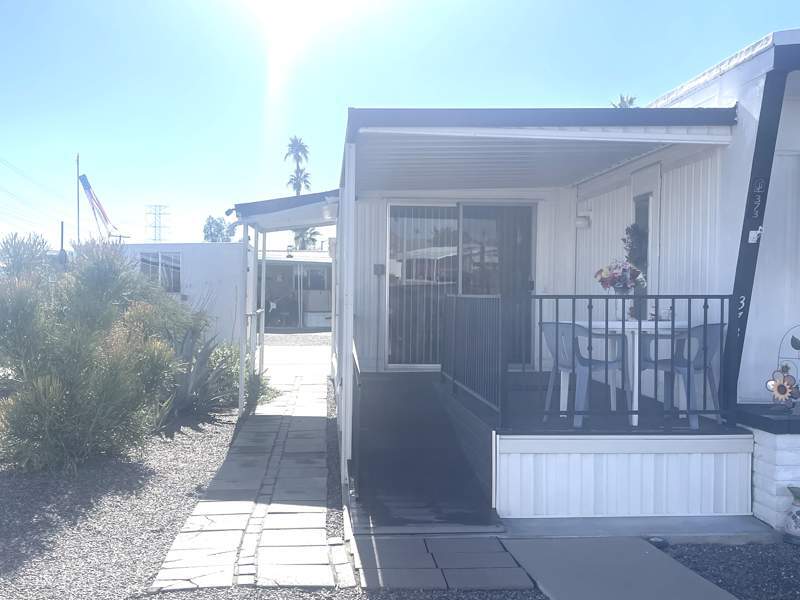 Photo of Mobile Home