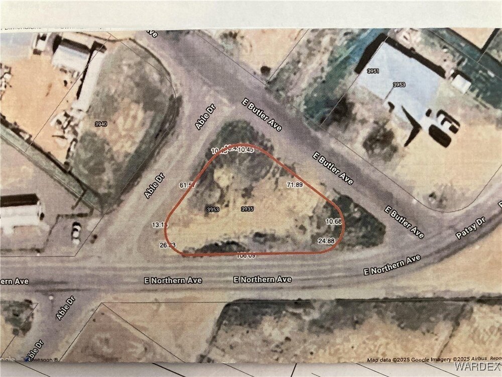 Photo of Mobile Home Lot