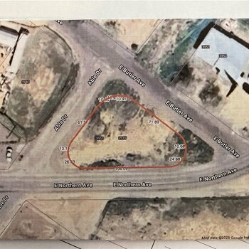 Photo of Mobile Home Lot