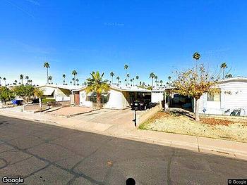 Thumbnail of mobile home
