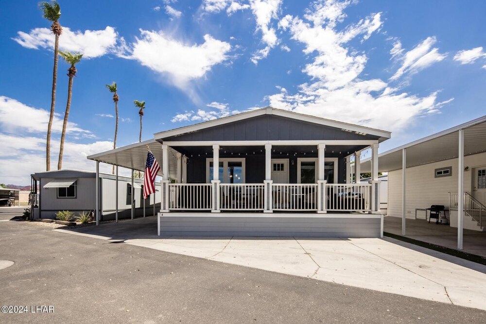 Photo of Mobile Home
