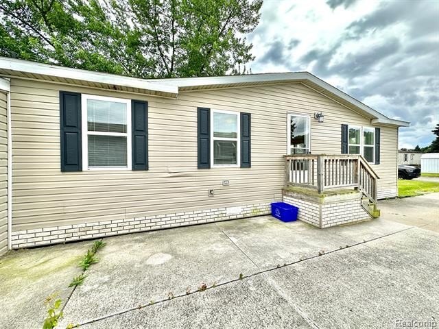 Photo of Mobile Home
