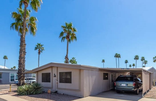 Photo of Mobile Home