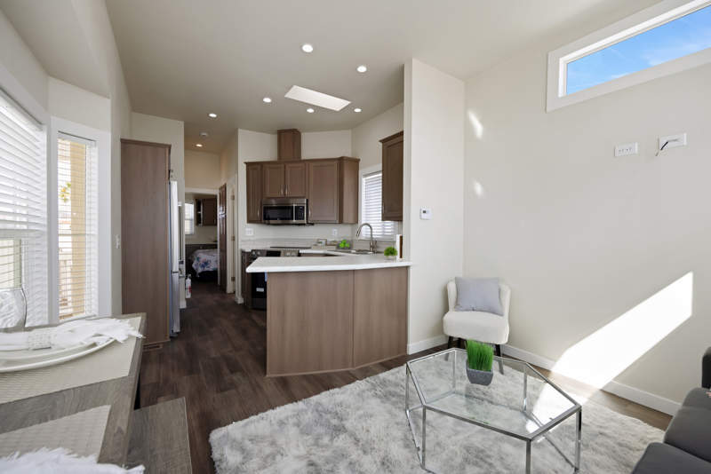 Photo of Mobile Home