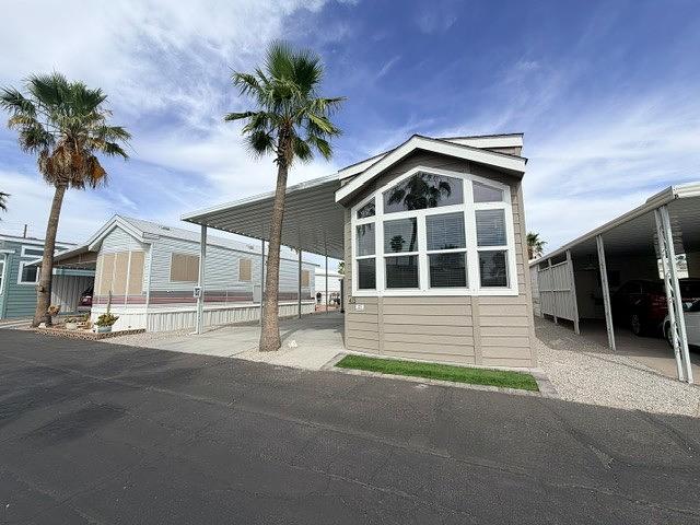 Photo of Mobile Home