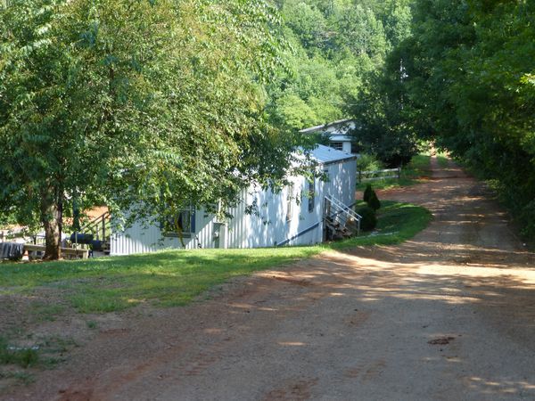Photo of trailer park