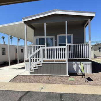 Thumbnail of mobile home