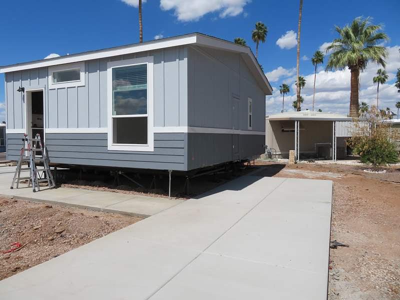 Photo of Mobile Home