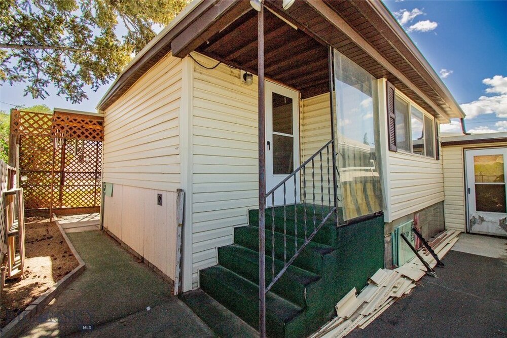 Photo of Mobile Home Lot