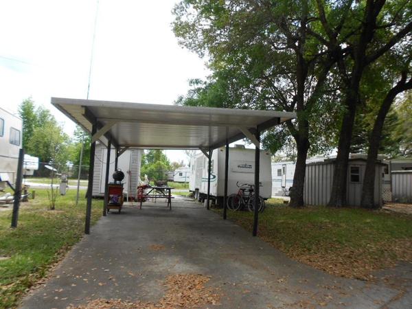 Photo of Mobile Home Lot