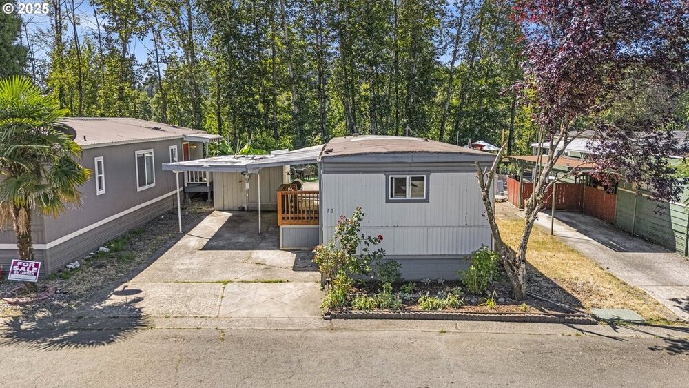 Photo of Mobile Home