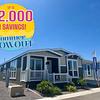 Mobile Home for Sale: 3 Bed 2 Bath 2023 Cavco