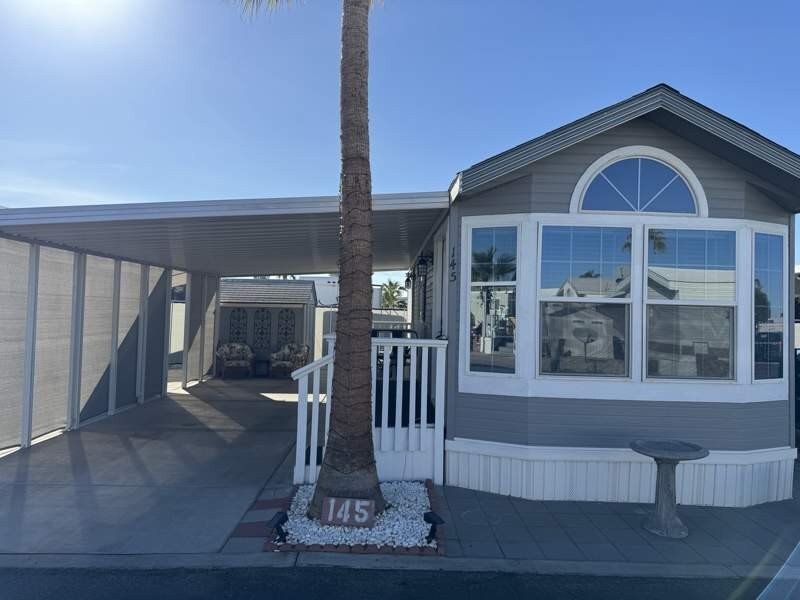 Photo of Mobile Home