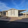 Mobile Home for Sale: Super Cute Perimeter Furnished Home!  Call Today!  Turn Key!  #112, Apache Junction, AZ