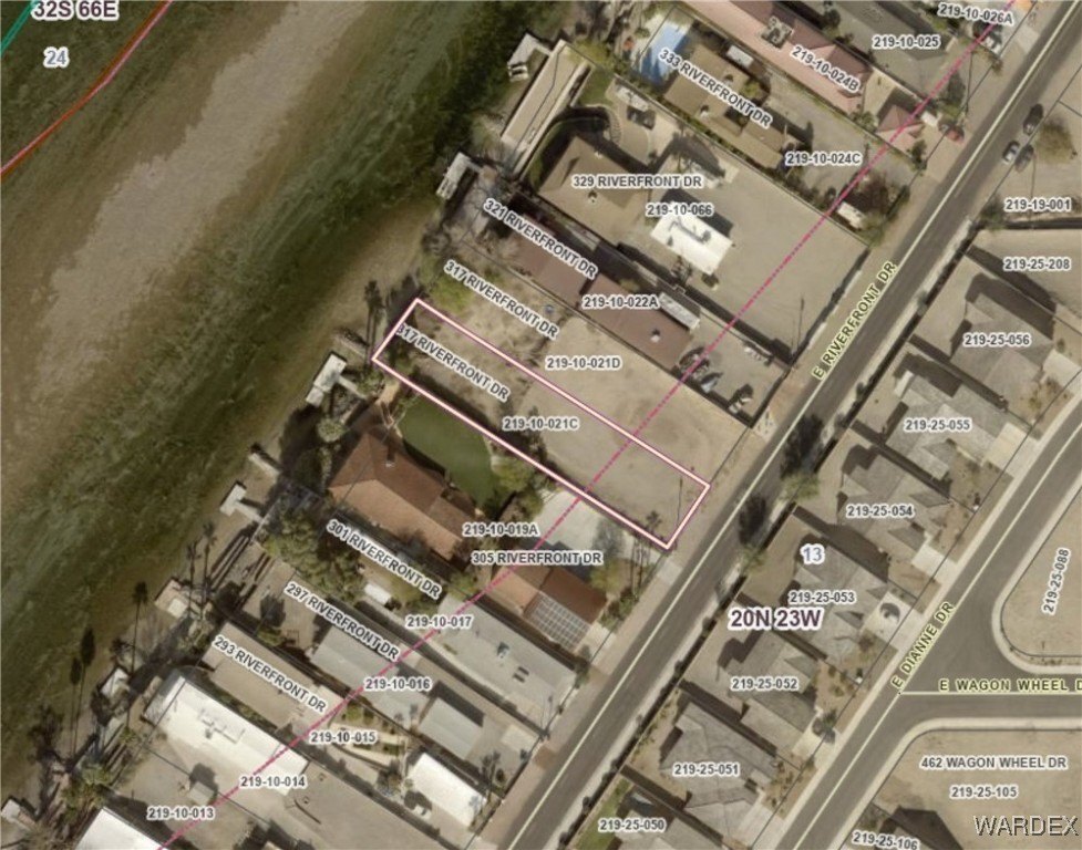 Photo of Mobile Home Lot