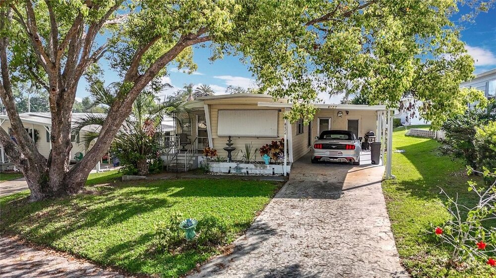 Photo of Mobile Home
