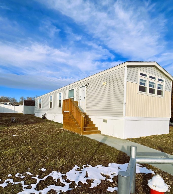 Photo of Mobile Home