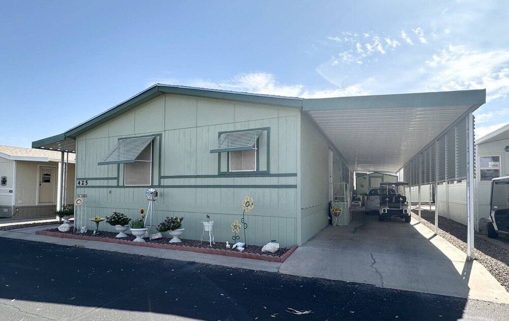 Photo of Mobile Home