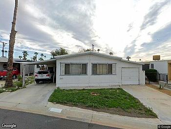 Thumbnail of mobile home