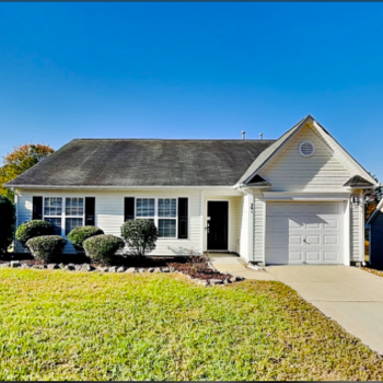 Photo of Charming Family Home in Desirable Charlotte Neighborhood!*