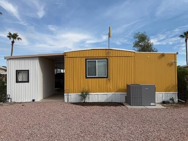 Photo of Mobile Home