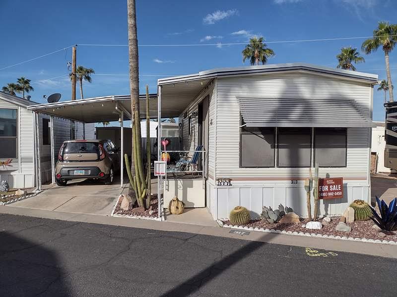 Photo of Mobile Home