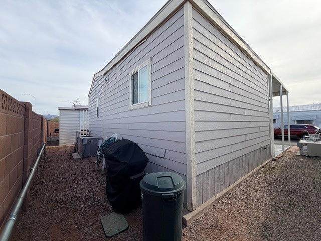 Photo of Mobile Home