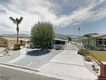 Thumbnail of mobile home