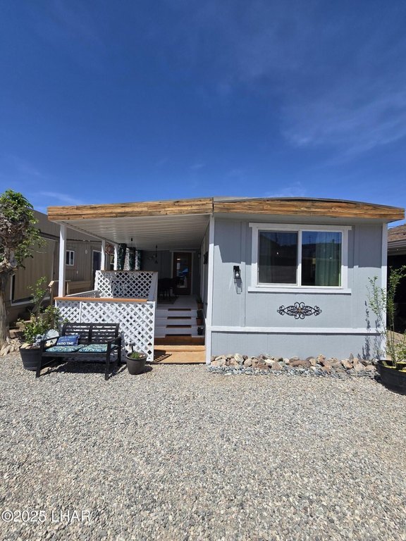 Photo of Mobile Home