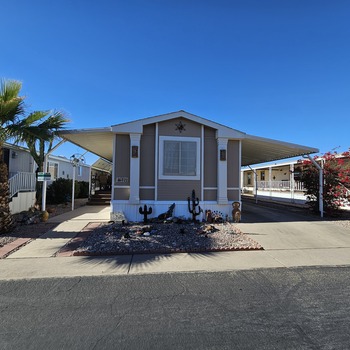 Thumbnail of mobile home