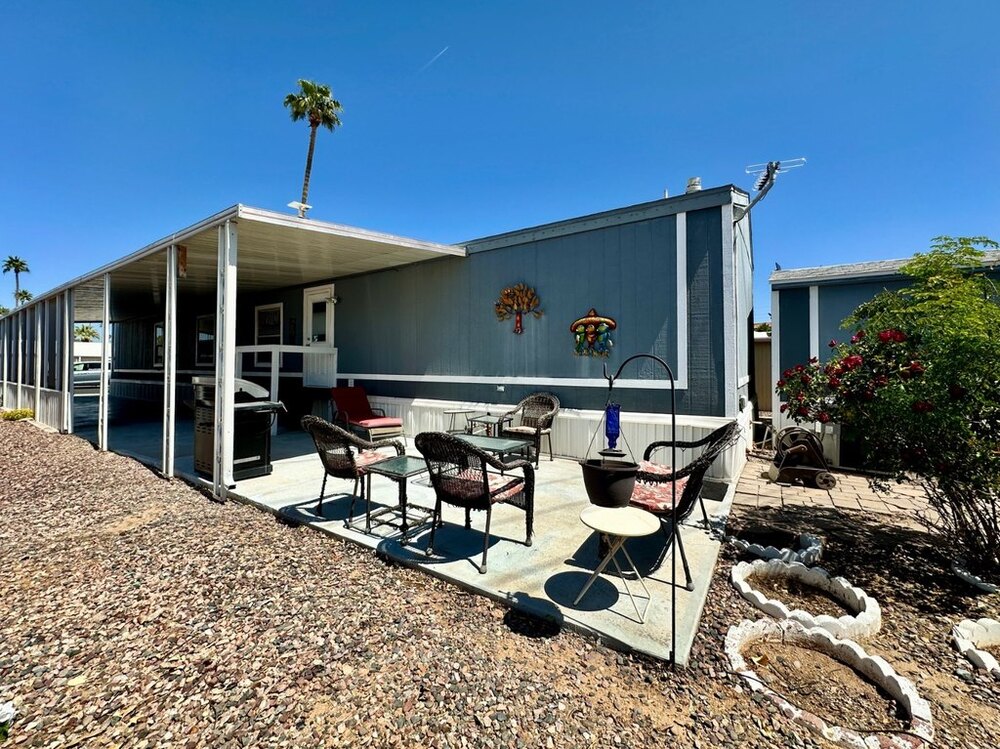 Photo of Mobile Home