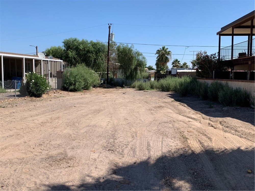 Photo of Mobile Home Lot